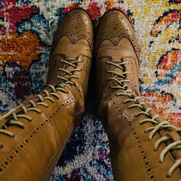 Steve Madden Hurry Boots - Picture 2 of 8